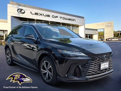 Used 2024 Lexus RX 350 Premium w/ Convenience Package