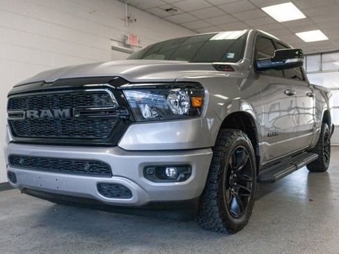 Used 2021 RAM 1500 Big Horn image 23