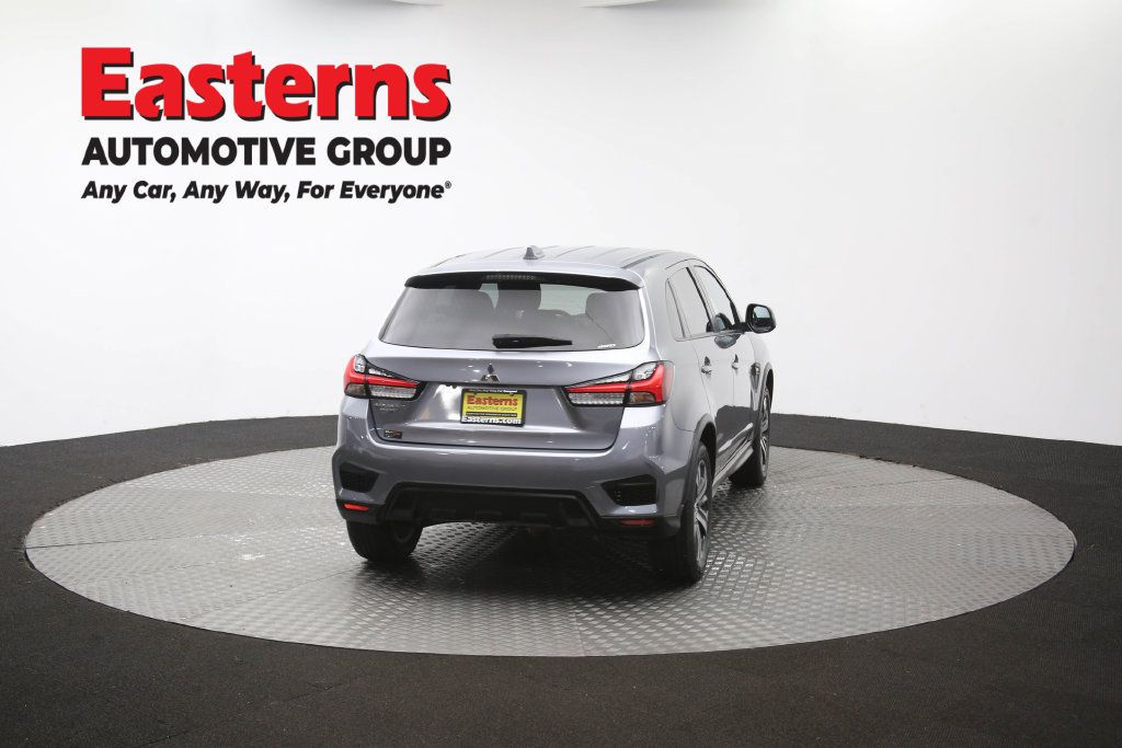 Used 2024 Mitsubishi Outlander Sport AWD image 40
