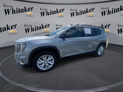 Used 2024 GMC Acadia Elevation w/ Super Cruise Package