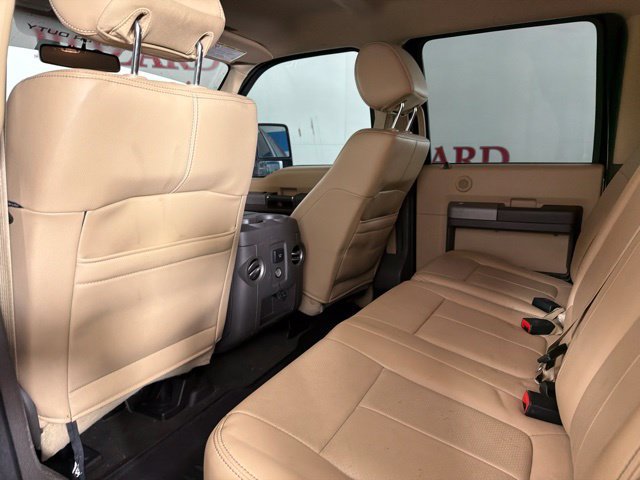 Used 2016 Ford F250 Lariat w/ Lariat Interior Package AWD/4WD image 28