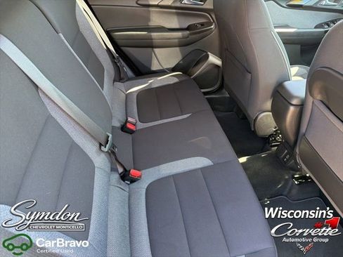 Certified 2022 Chevrolet TrailBlazer LT w/ Convenience Package AWD/4WD image 20