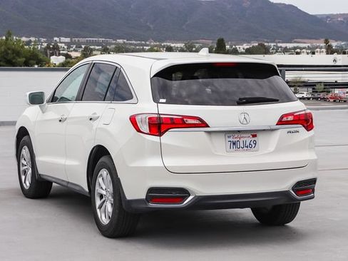 Used 2016 Acura RDX FWD image 4