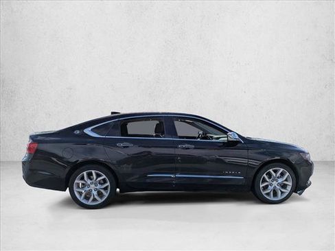 Used 2018 Chevrolet Impala Premier FWD image 4