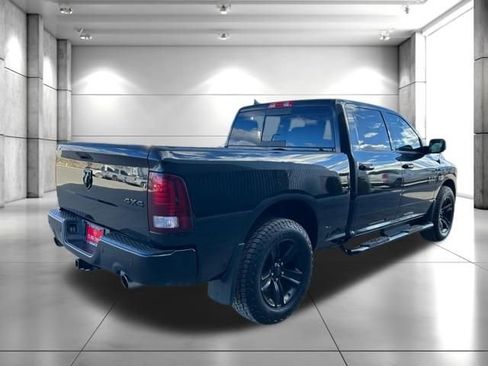 Used 2018 RAM 1500 Sport w/ Sport Premium Group image 7