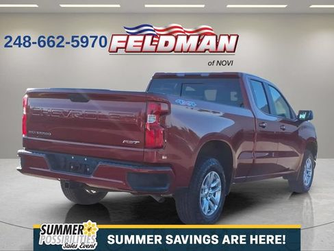 Used 2019 Chevrolet Silverado 1500 RST w/ All-Star Edition AWD/4WD image 6