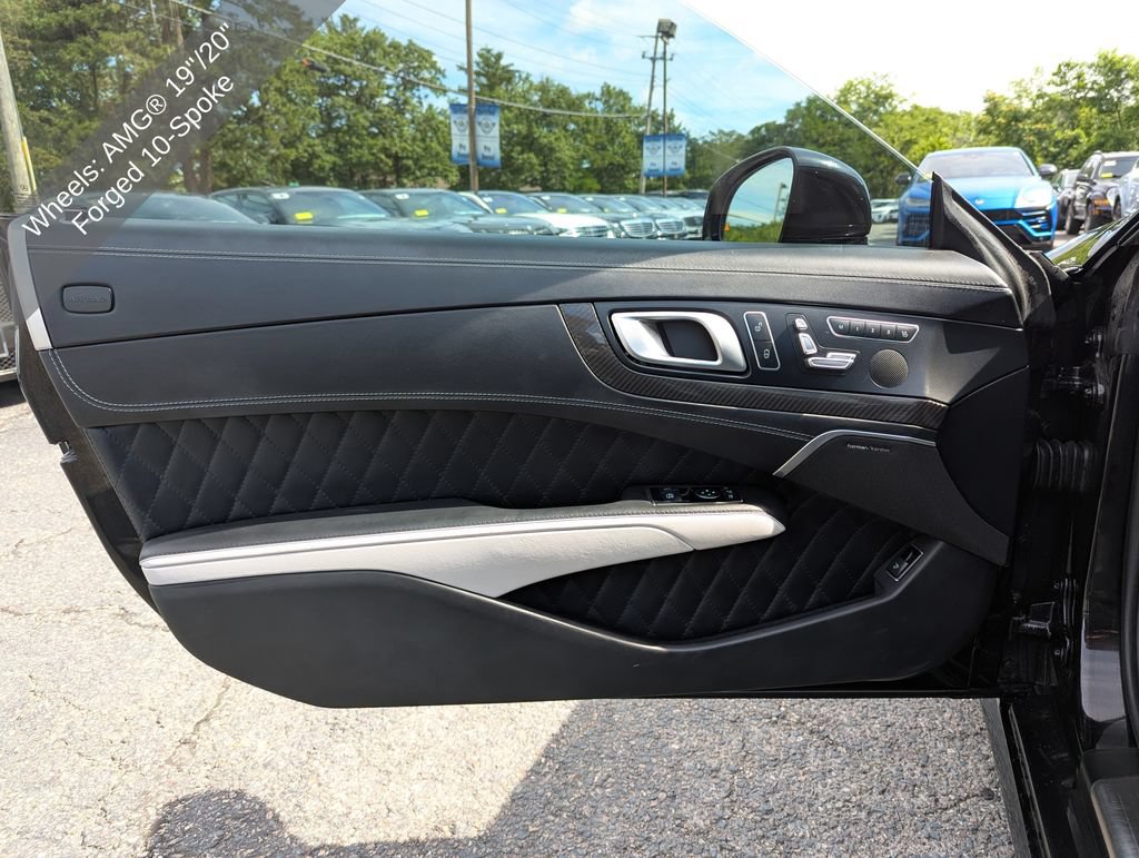 Used 2016 Mercedes-Benz SL 63 AMG image 13