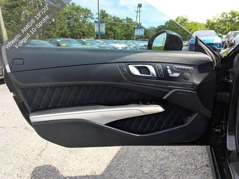 Used 2016 Mercedes-Benz SL 63 AMG image 13