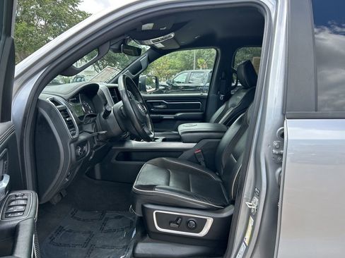 Used 2024 RAM 1500 Laramie RWD image 16