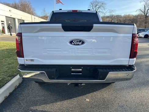 Used 2025 Ford F150 XLT w/ Equipment Group 301A Standard image 7