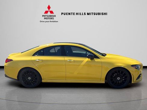 Used 2023 Mercedes-Benz CLA 250 image 4