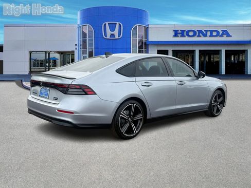 Used 2026 Honda Accord Sport image 8