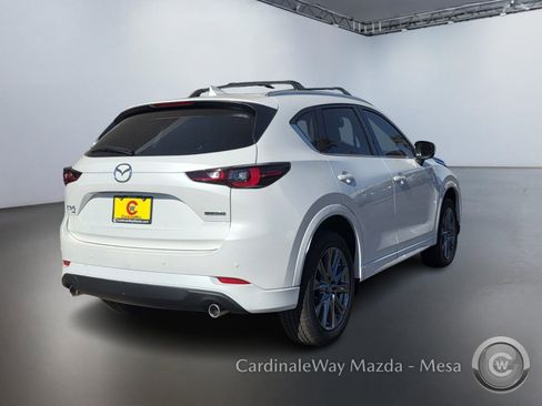 New 2025 MAZDA CX-5 AWD 2.5 S image 5