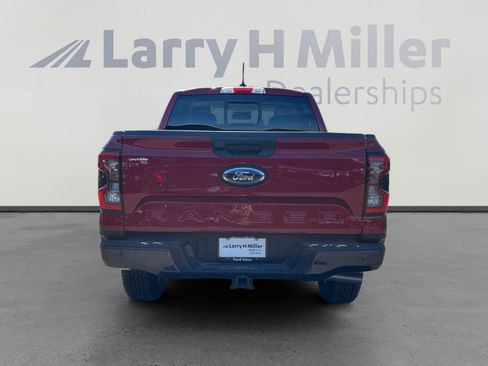 New 2025 Ford Ranger XLT image 4