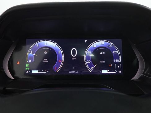 Used 2021 Jeep Grand Cherokee L Overland w/ Luxury Tech Group IV image 16