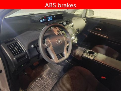 Used 2016 Toyota Prius V Three image 7