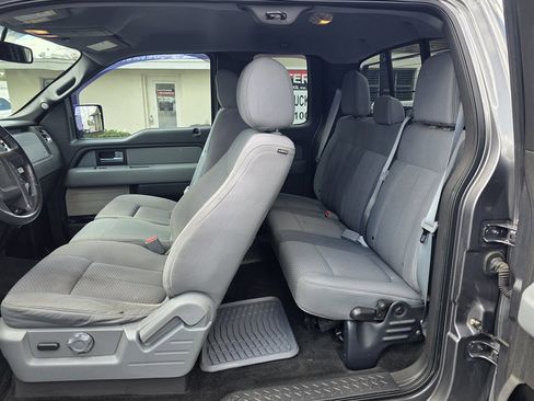 Used 2013 Ford F150 XLT w/ Luxury Equipment Group image 14