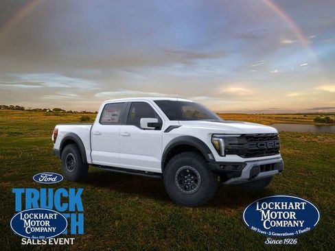 New 2025 Ford F150 Raptor image 31