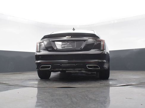 Certified 2023 Cadillac CT5 Sport AWD/4WD image 49