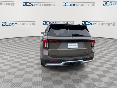 New 2026 Ford Explorer Tremor w/ Tremor Ultimate Package image 12
