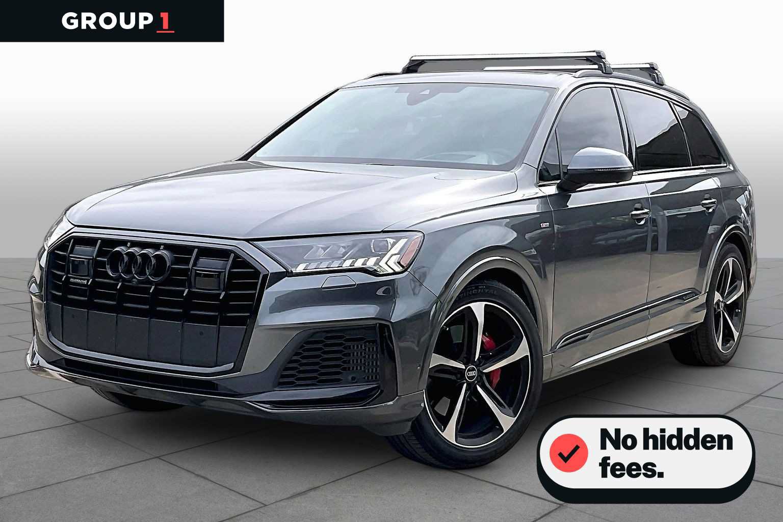 Used 2024 Audi Q7 3.0T Prestige AWD/4WD image 1