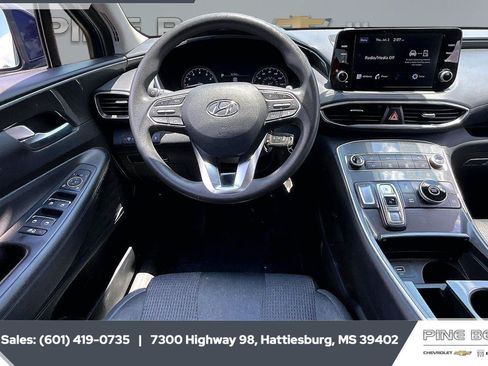Used 2023 Hyundai Santa Fe SE FWD image 5
