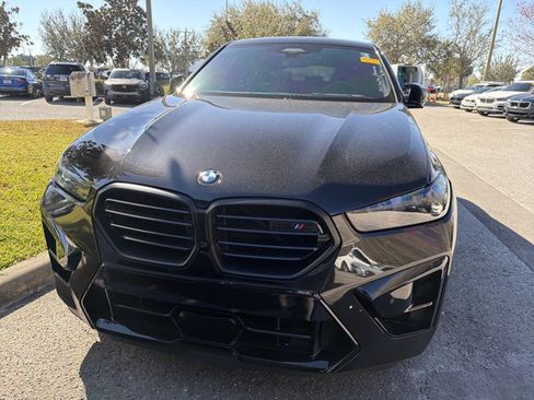 Used 2024 BMW X6 M Competition w/ Executive Package image 2