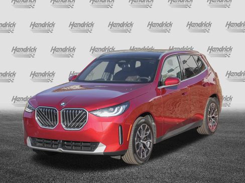 Certified 2025 BMW X3 xDrive30i AWD/4WD image 5