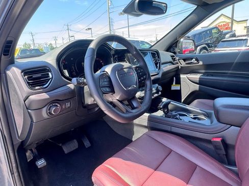 New 2026 Dodge Durango GT AWD/4WD image 12