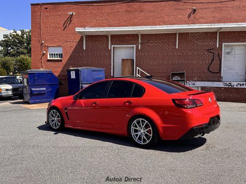 Used 2017 Chevrolet SS RWD image 9