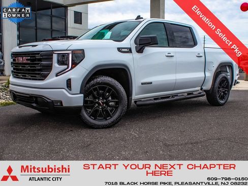 Used 2026 GMC Sierra 1500 Elevation w/ Elevation Select Package RWD image 1