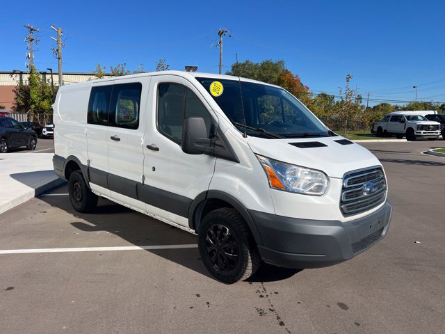 Used 2017 Ford Transit 250 130 Low Roof w/ Exterior Upgrade Package RWD image 3