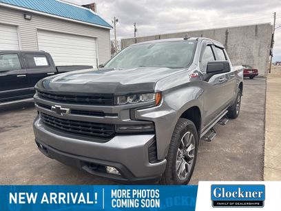 Used 2020 Chevrolet Silverado 1500 RST w/ All-Star Edition