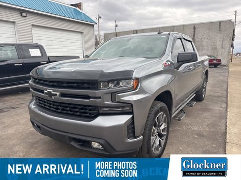 Used 2020 Chevrolet Silverado 1500 RST w/ All-Star Edition image 1