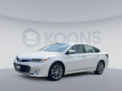 Used 2015 Toyota Avalon XLE Touring