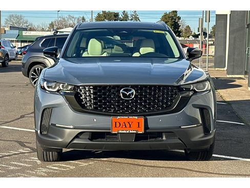 New 2026 MAZDA CX-50 AWD 2.5 S w/ Premium Package image 8