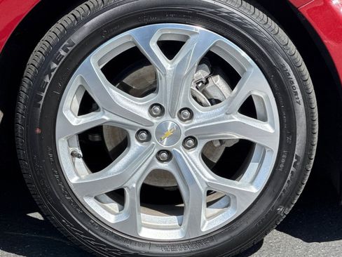 Used 2017 Chevrolet Volt Premier w/ Driver Confidence II Package image 44