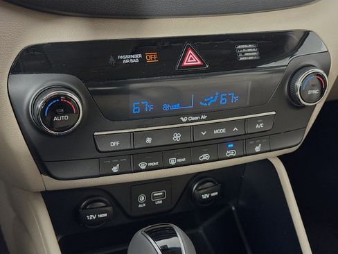 Used 2017 Hyundai Tucson SE Plus image 16