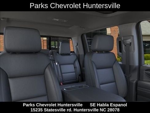 New 2026 Chevrolet Silverado 2500 LTZ w/ Trail Boss Package AWD/4WD image 24
