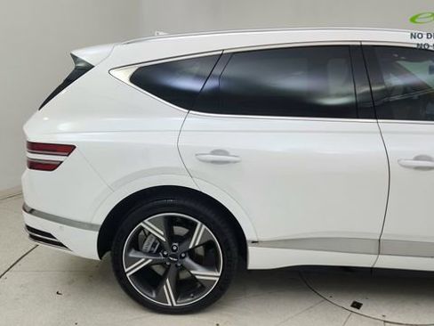 Used 2026 Genesis GV80 3.5T Prestige AWD/4WD image 8