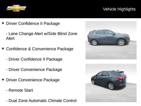Used 2020 Chevrolet Equinox LT FWD image 18