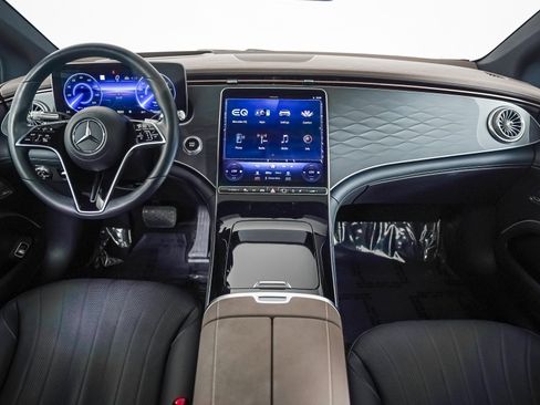 Certified 2023 Mercedes-Benz EQS 450+ Sedan w/ AMG Line Exterior Package image 12