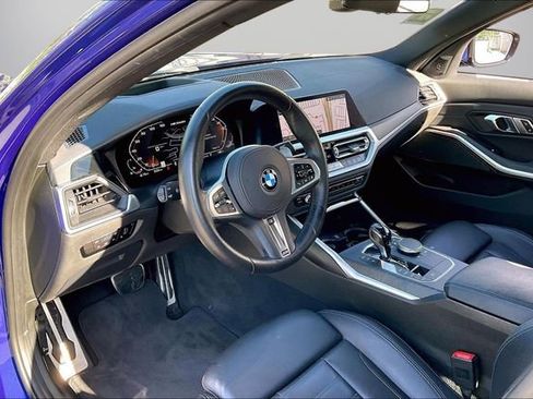 Used 2021 BMW M340i w/ Premium Package RWD image 21