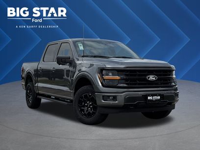 New 2026 Ford F150 XLT w/ Equipment Group 302A MID