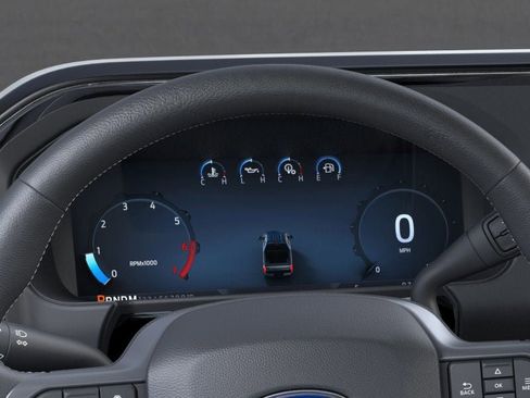 New 2026 Ford F350 Lariat w/ Tremor Off-Road Package image 13