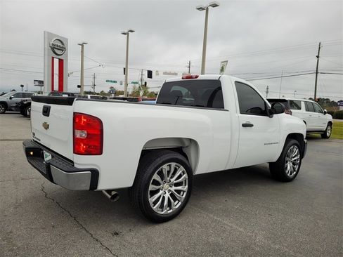 Used 2007 Chevrolet Silverado 1500 W/T image 8