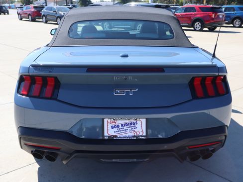 New 2025 Ford Mustang GT Premium image 6