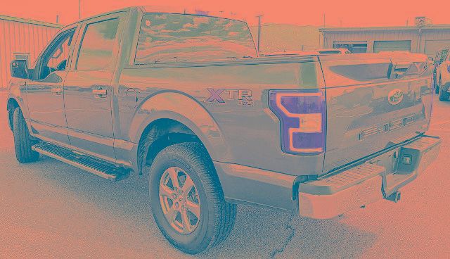 Certified 2019 Ford F150 XLT w/ Equipment Group 301A Mid AWD/4WD image 4