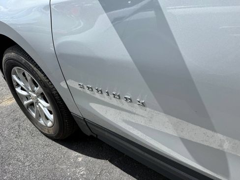 Certified 2020 Chevrolet Equinox LT AWD/4WD image 7