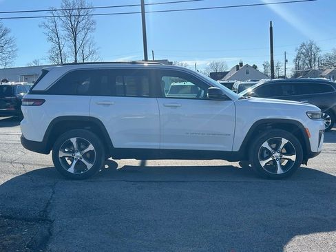 New 2026 Jeep Grand Cherokee Limited AWD/4WD image 5